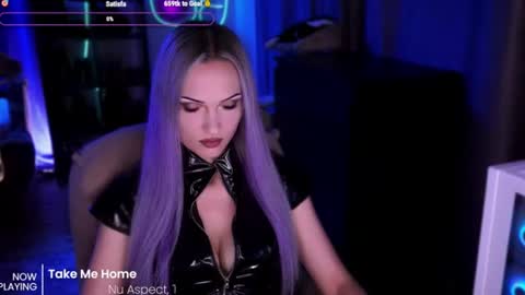 Mistress Milana online show from 26, 6, 2026