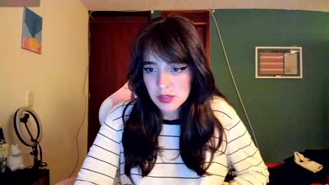 Snapshot of _moon_cake_ chatting on 18, 2, 2025 Next stream 950 pm Colombia time xd online show from 18, 2, 2025