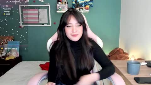 Snapshot of _moon_cake_ chatting on 28, 11, 2025 Next stream 950 pm Colombia time xd online show from 28, 11, 2025