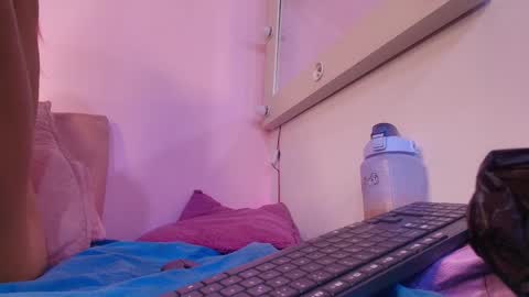 MORGAN CELESTE online show from 16, 1, 2025