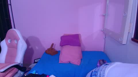 MORGAN CELESTE online show from 20, 1, 2025