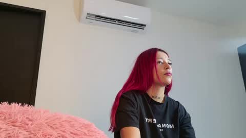 Snapshot of _morgam chatting on 6, 5, 2026 MORGAN CELESTE online show from 6, 5, 2026