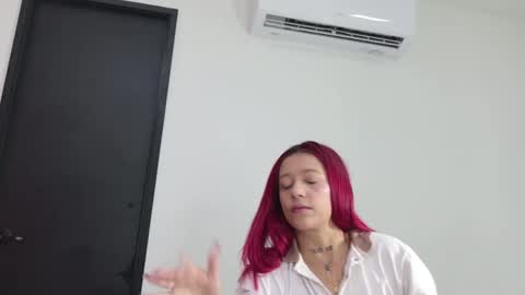 Snapshot of _morgam chatting on 27, 5, 2026 MORGAN CELESTE online show from 27, 5, 2026