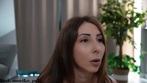 Moriko online show from 20, 3, 2026