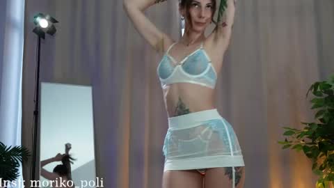 Moriko online show from 25, 4, 2026