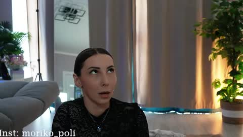 Moriko online show from 28, 4, 2026