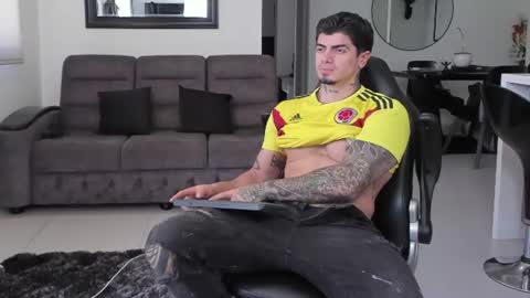 _mrcock_ online show from 27, 6, 2026