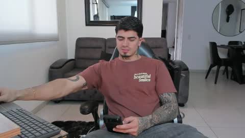 _mrcock_ online show from 4, 7, 2026