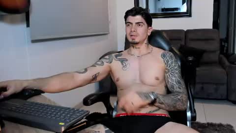 _mrcock_ online show from 23, 7, 2026