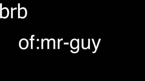 _mrguy_ online show from 11, 9, 2025