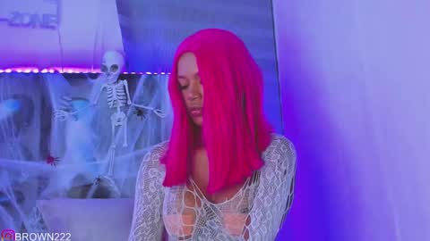 Snapshot of _naomibrown_ chatting on 6, 10, 2025 naomi brown online show from 6, 10, 2025