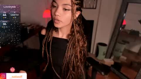 Nati - Independ model online show from 27, 4, 2026