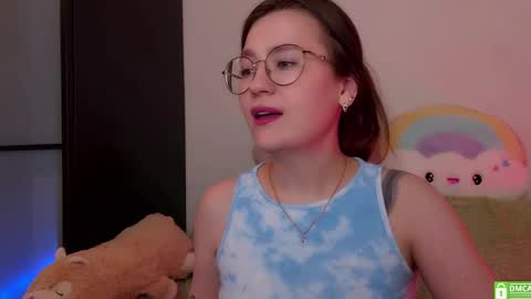 Mia with a big heart  online show from 12, 3, 2025