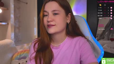 Mia with a big heart  online show from 30, 3, 2026