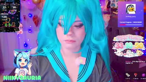 niiky online show from 24, 3, 2026