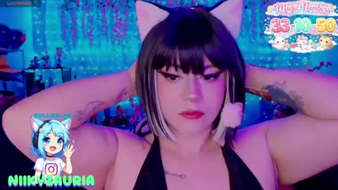 niiky online show from 17, 4, 2026