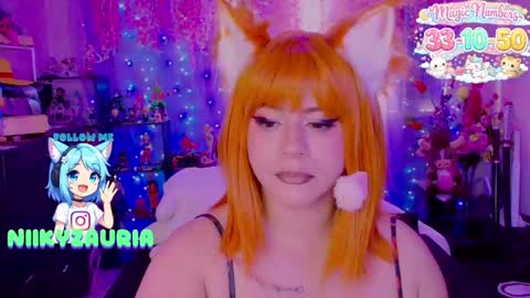 niiky online show from 27, 4, 2026