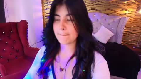 Nina Harpper online show from 1, 7, 2026