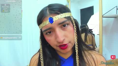 Orquidea  online show from 1, 10, 2025