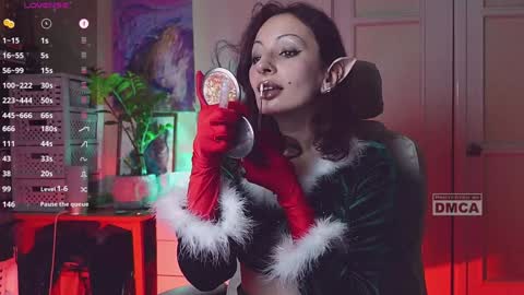 The Supreme Goddess Rose online show from 20, 12, 2024