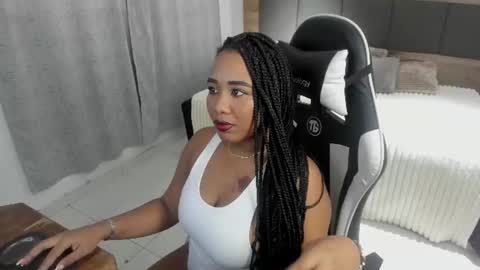 pamela ebony online show from 9, 7, 2026