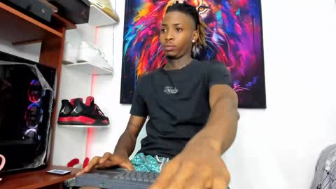 Snapshot of _pantera_09 chatting on 25, 1, 2025 Kevin online show from 25, 1, 2025