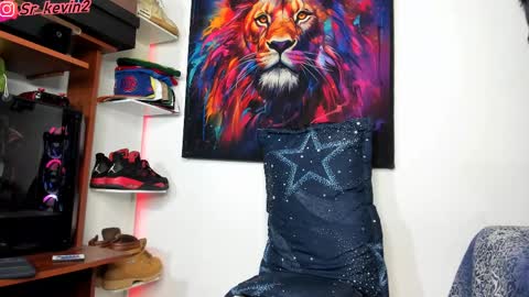 Snapshot of _pantera_09 chatting on 3, 3, 2025 Kevin online show from 3, 3, 2025