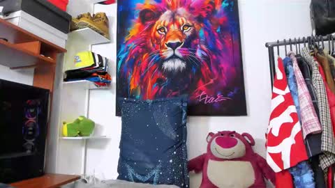 Snapshot of _pantera_09 chatting on 5, 10, 2025 Kevin online show from 5, 10, 2025