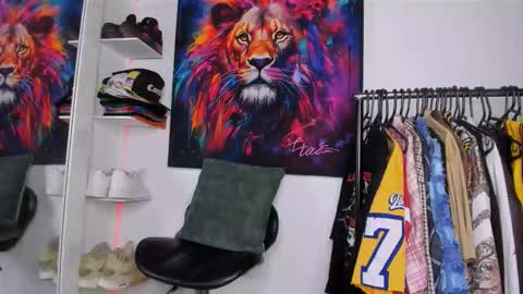 Snapshot of _pantera_09 chatting on 5, 12, 2025 Kevin online show from 5, 12, 2025