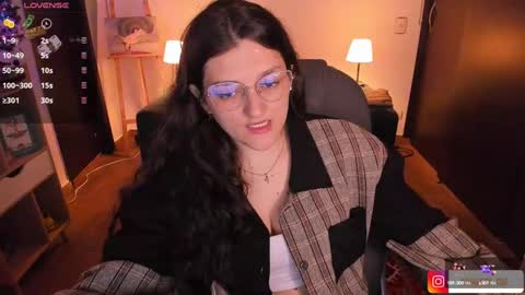 violeta ig  online show from 16, 12, 2024