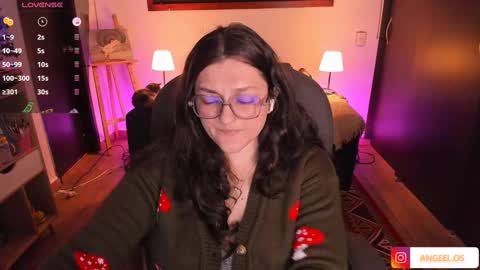 violeta ig  online show from 29, 12, 2024