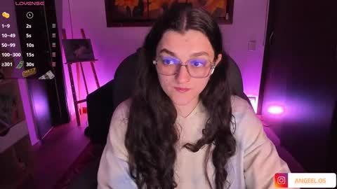 violeta ig  online show from 20, 1, 2025