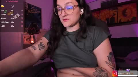 violeta ig  online show from 22, 1, 2025