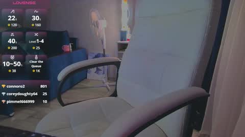 Ilona online show from 19, 9, 2025