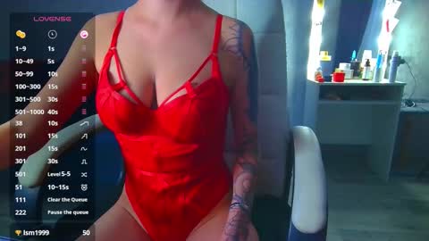 Ilona online show from 1, 12, 2025