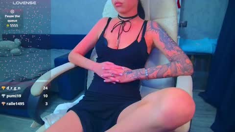 Ilona online show from 21, 4, 2026