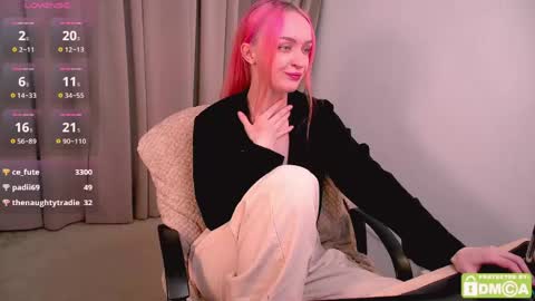 Snapshot of _pink_wassabi_ chatting on 2, 5, 2026 Maisie online show from 2, 5, 2026