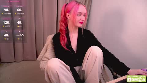 Snapshot of _pink_wassabi_ chatting on 3, 5, 2026 Maisie online show from 3, 5, 2026
