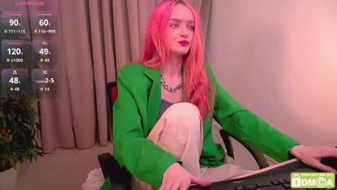Snapshot of _pink_wassabi_ chatting on 13, 5, 2026 Maisie online show from 13, 5, 2026