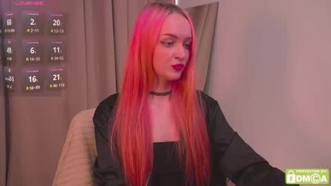 Snapshot of _pink_wassabi_ chatting on 17, 5, 2026 Maisie online show from 17, 5, 2026