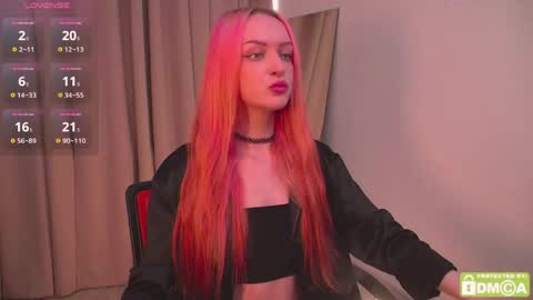 Snapshot of _pink_wassabi_ chatting on 18, 5, 2026 Maisie online show from 18, 5, 2026