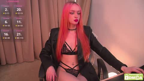 Snapshot of _pink_wassabi_ chatting on 24, 5, 2026 Maisie online show from 24, 5, 2026