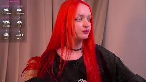 Snapshot of _pink_wassabi_ chatting on 7, 6, 2026 Maisie online show from 7, 6, 2026