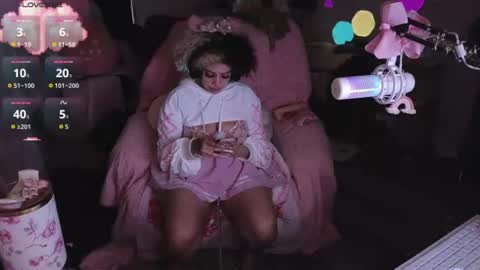 SayaSleepingBeautyBabyGirl online show from 19, 6, 2026