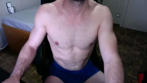 Sexy Daddy online show from 13, 7, 2026