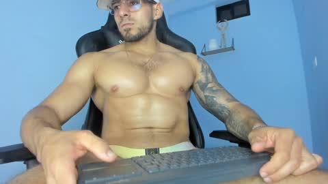 Poseidon online show from 1, 2, 2025