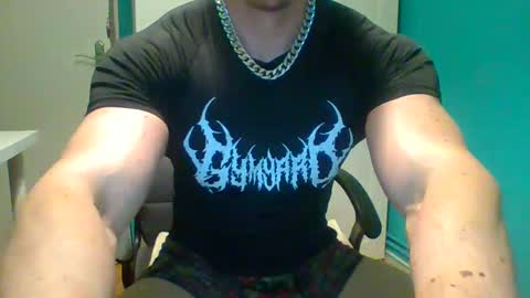 Demon Rob online show from 10, 3, 2025