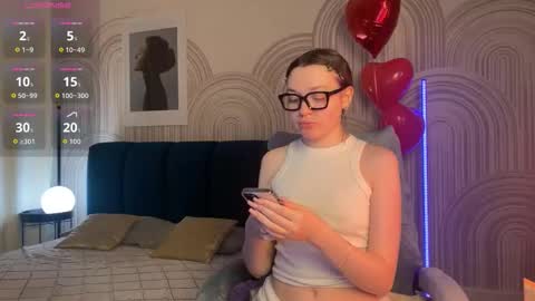 Rina online show from 23, 2, 2026