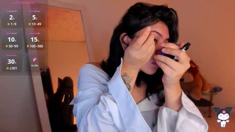 Stefany online show from 31, 10, 2025