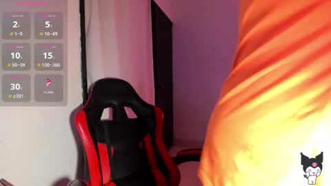 Stefany online show from 22, 4, 2026